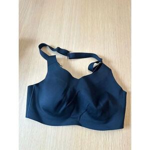 Brooks 249933 Women's Dare Crossback Run Bra Black Underwear Size 32DD